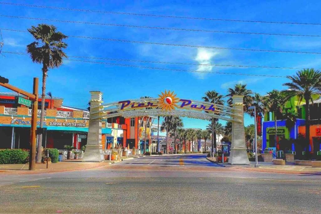 “Lotusland” Origin At Seahaven! Apartment Panama City Beach Luaran gambar