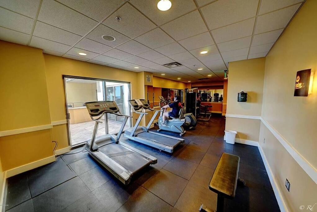 “Lotusland” Origin At Seahaven! Apartment Panama City Beach Luaran gambar