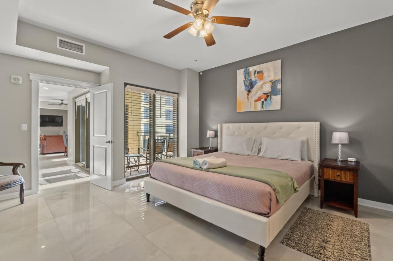 “Lotusland” Origin At Seahaven! Apartment Panama City Beach Luaran gambar
