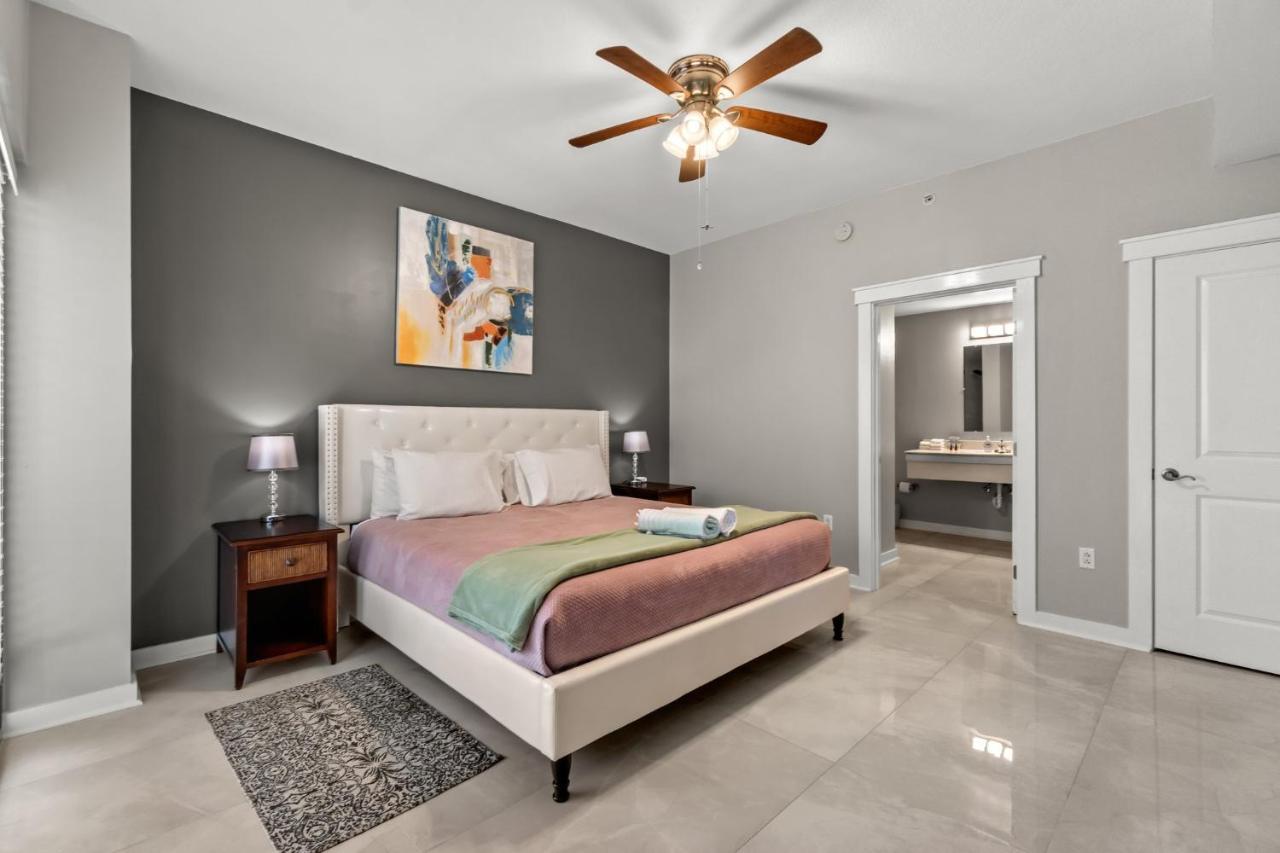 “Lotusland” Origin At Seahaven! Apartment Panama City Beach Luaran gambar