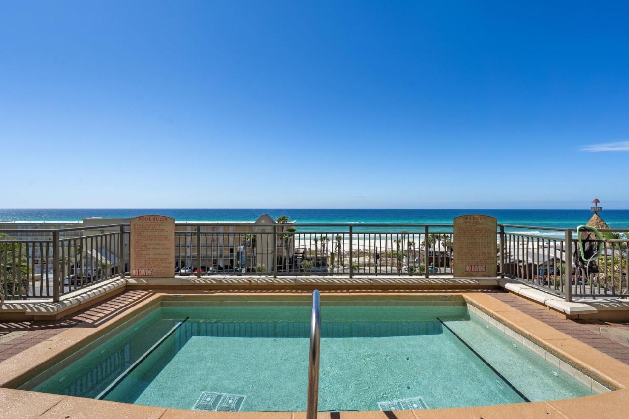 “Lotusland” Origin At Seahaven! Apartment Panama City Beach Luaran gambar