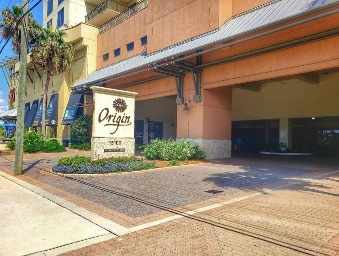 “Lotusland” Origin At Seahaven! Apartment Panama City Beach Luaran gambar