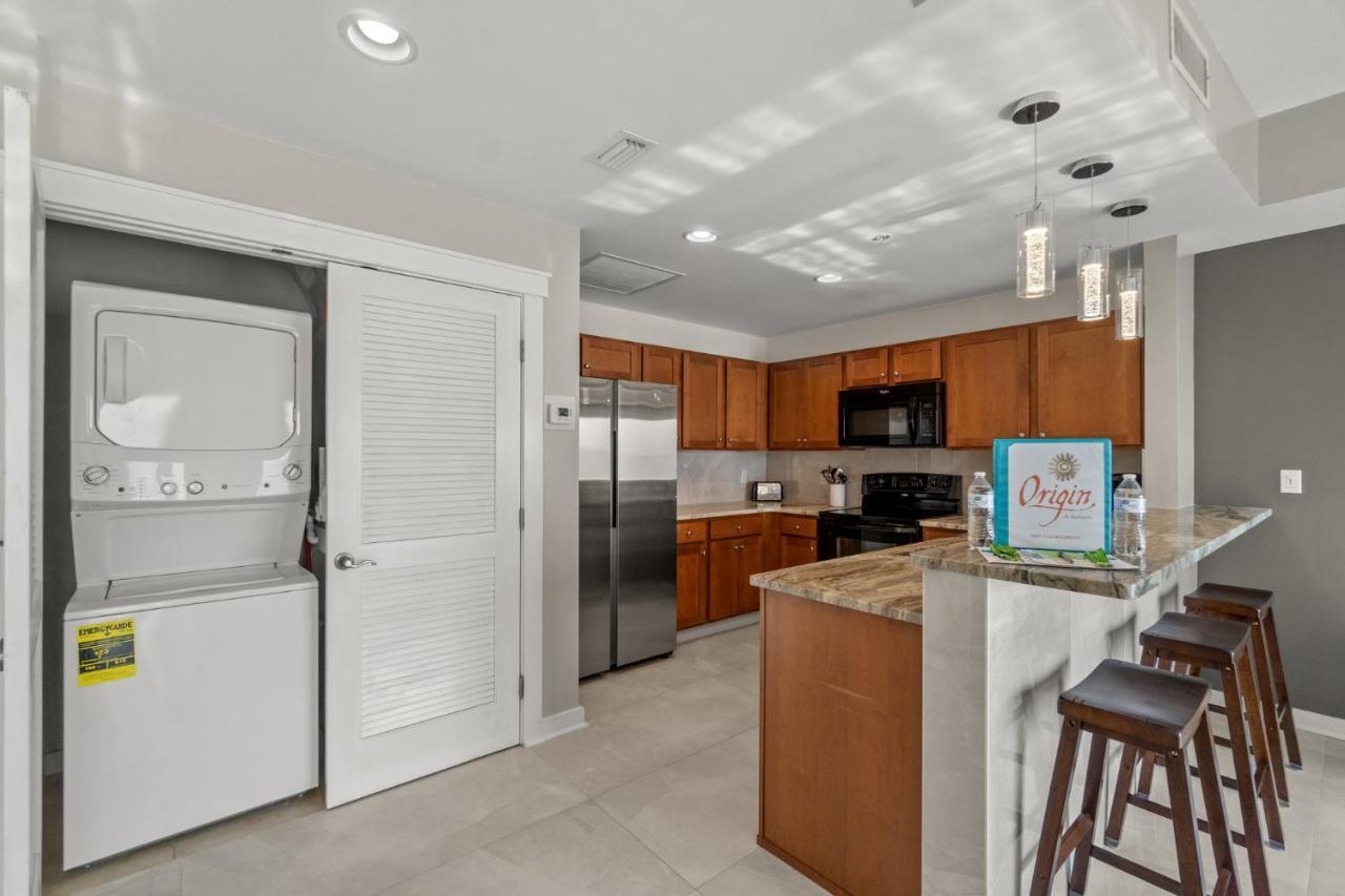 “Lotusland” Origin At Seahaven! Apartment Panama City Beach Luaran gambar