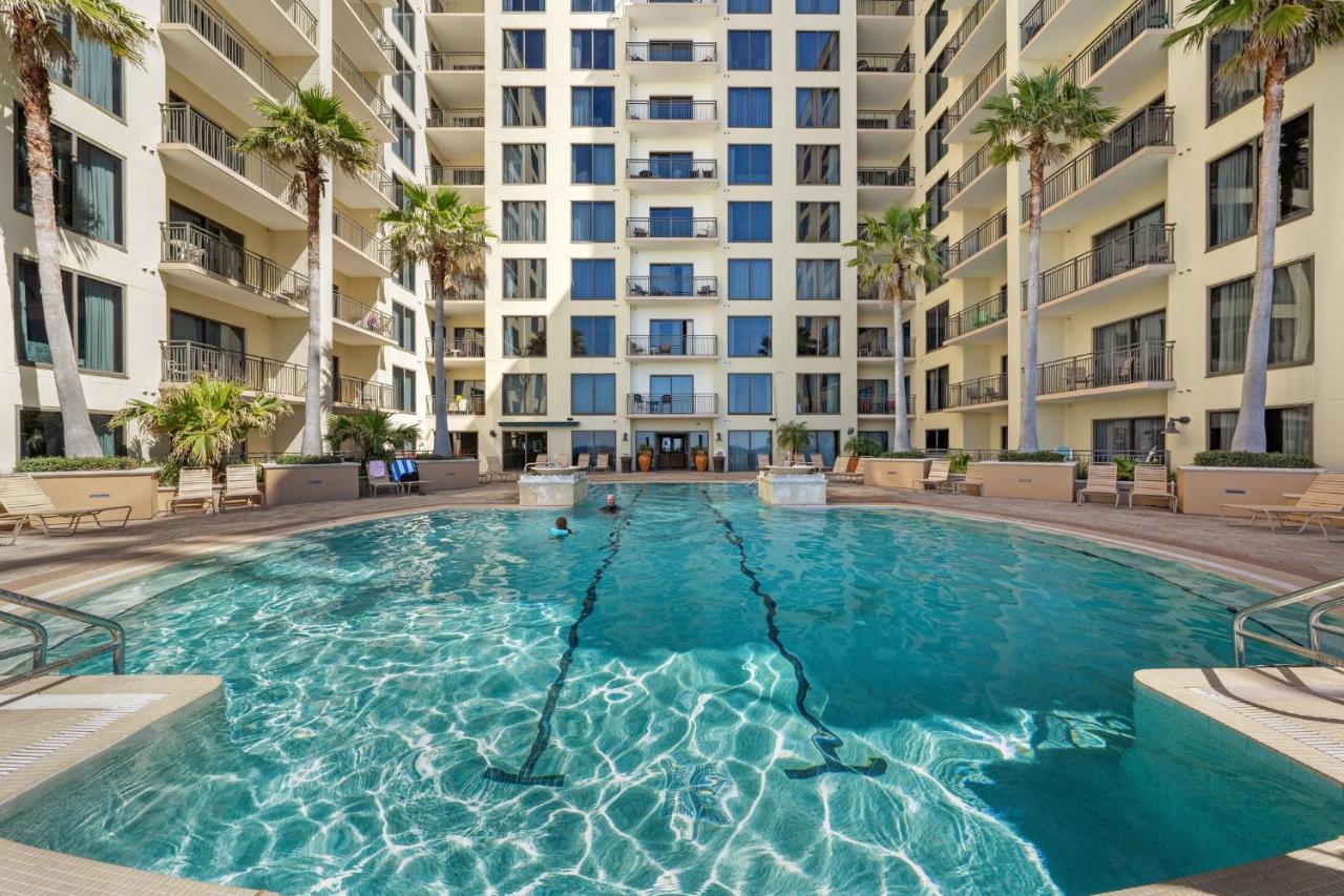 “Lotusland” Origin At Seahaven! Apartment Panama City Beach Luaran gambar
