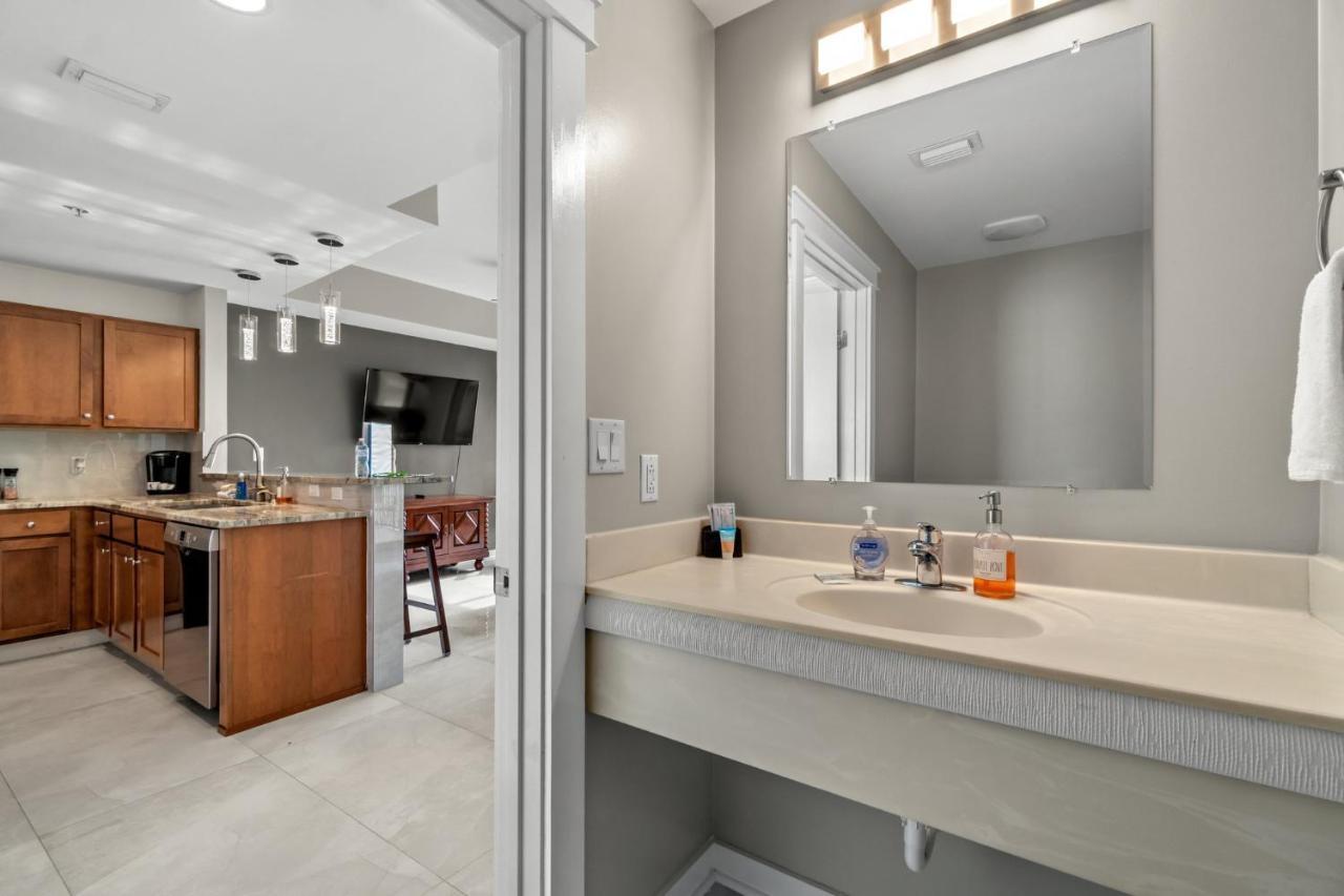 “Lotusland” Origin At Seahaven! Apartment Panama City Beach Luaran gambar